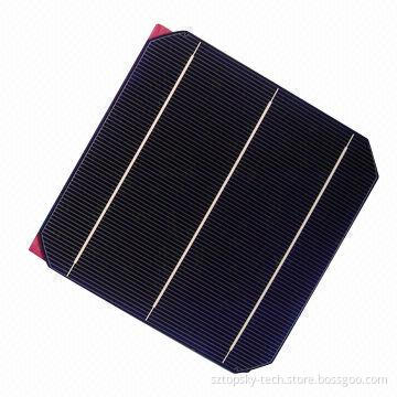 3BB Hot Sale High and Stable Conversion Efficiency Taiwan Brand Mono Solar Cell, Easy to Install